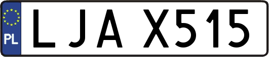 LJAX515