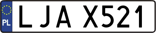 LJAX521