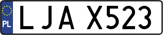 LJAX523