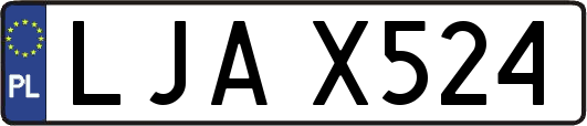 LJAX524