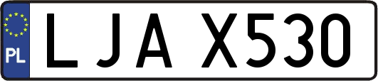 LJAX530