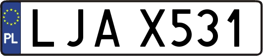 LJAX531