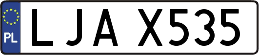 LJAX535