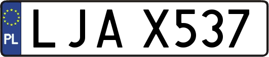 LJAX537