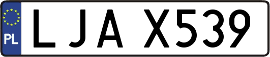 LJAX539