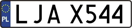 LJAX544