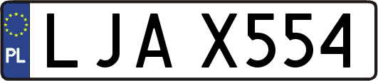 LJAX554