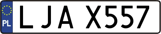LJAX557