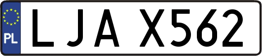 LJAX562
