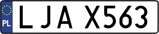 LJAX563