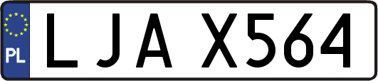 LJAX564