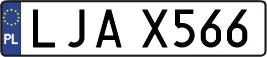 LJAX566
