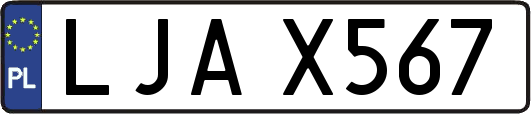 LJAX567