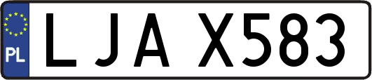 LJAX583