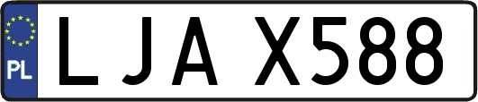 LJAX588
