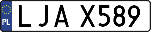 LJAX589
