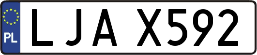 LJAX592