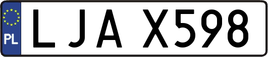 LJAX598