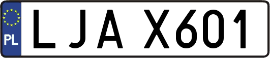 LJAX601