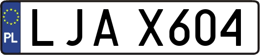 LJAX604