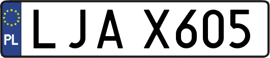 LJAX605