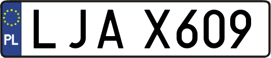 LJAX609