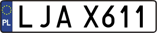 LJAX611