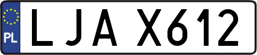 LJAX612