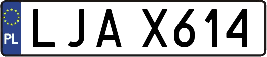 LJAX614
