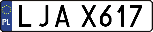 LJAX617