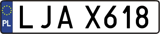 LJAX618