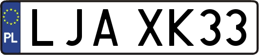 LJAXK33