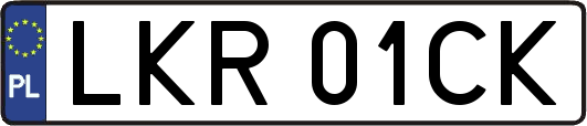 LKR01CK