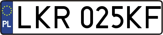LKR025KF