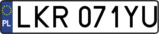 LKR071YU