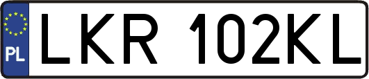 LKR102KL