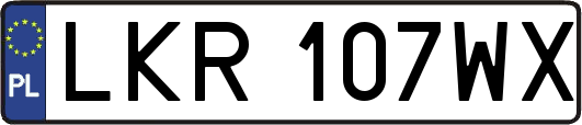 LKR107WX