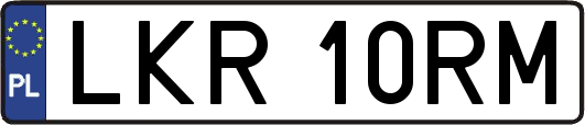 LKR10RM