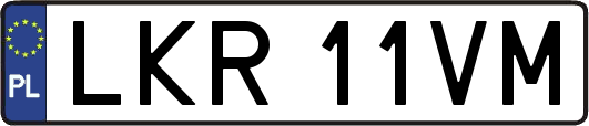 LKR11VM