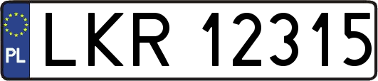 LKR12315