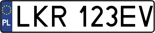 LKR123EV