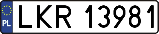 LKR13981