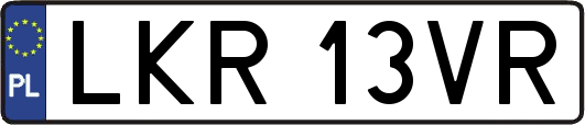 LKR13VR