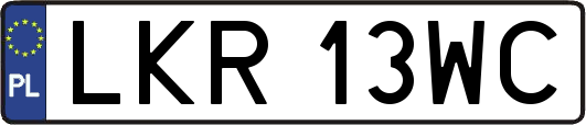 LKR13WC