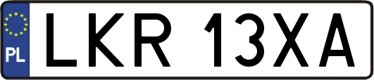 LKR13XA