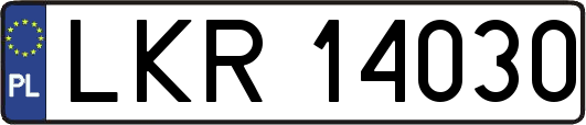 LKR14030