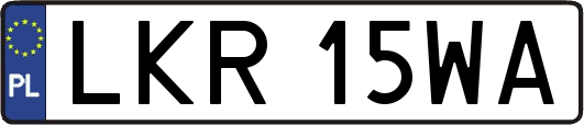 LKR15WA