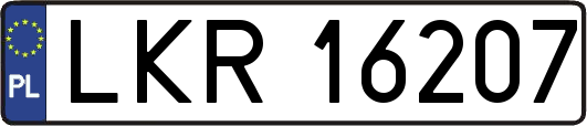 LKR16207