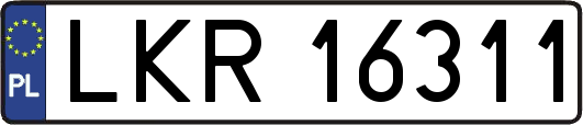 LKR16311