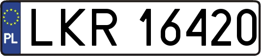 LKR16420